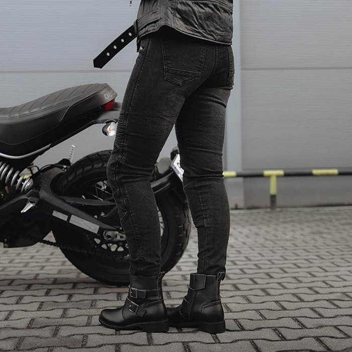 Ozone Agness II Lady Motorcycle Jeans for Women