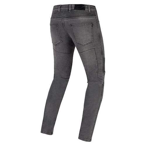 Rusty Men's Motorcycle Jeans