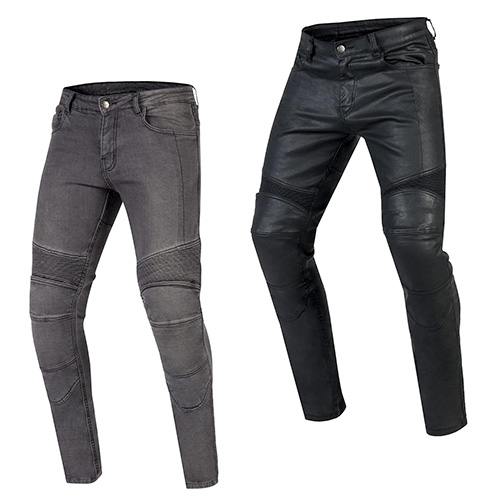 Rusty Men&#039;s Motorcycle Jeans