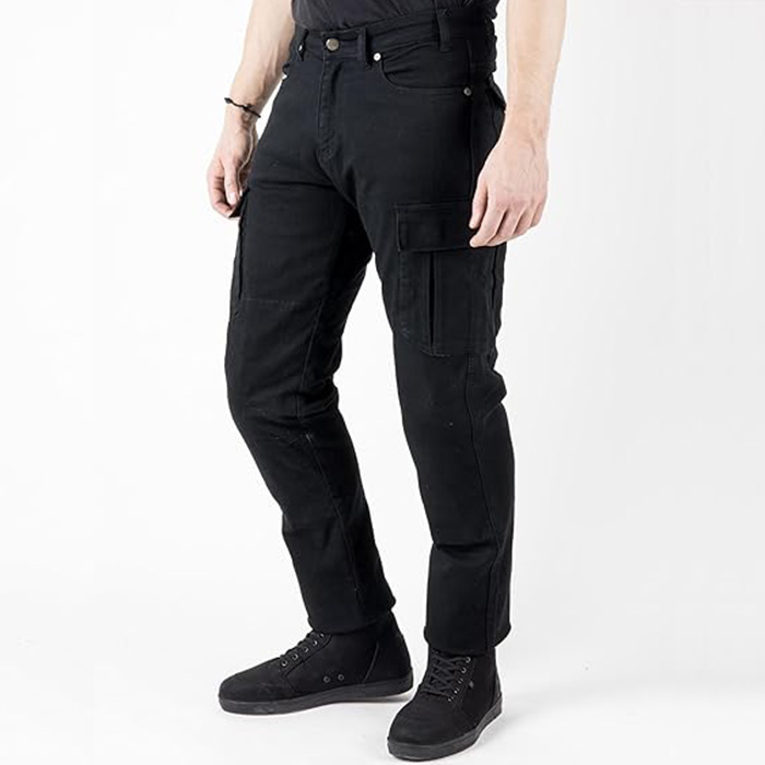 OZONE MOTO Men's Shadow Ii Motorcycle Trousers