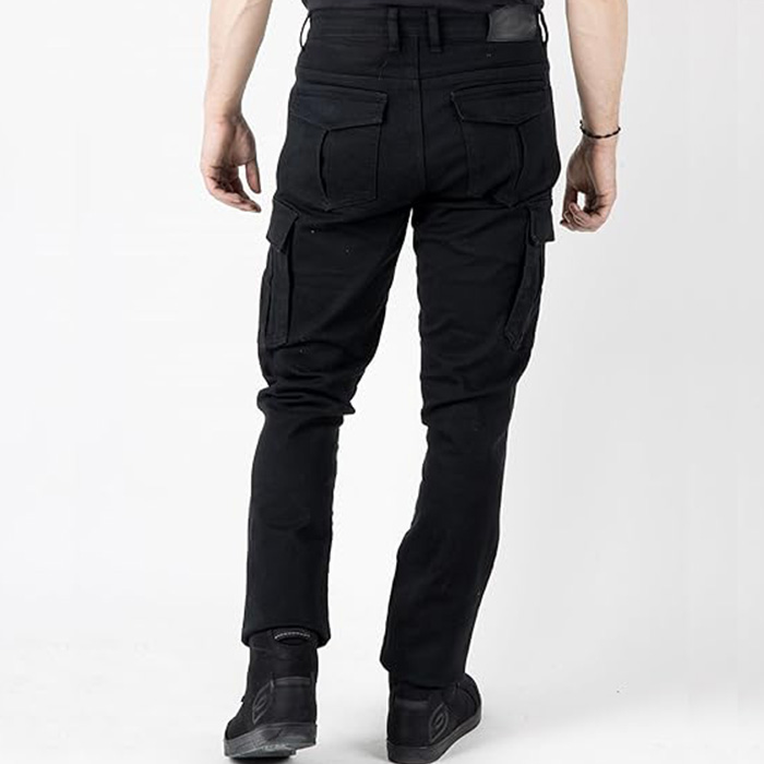 OZONE MOTO Men's Shadow Ii Motorcycle Trousers