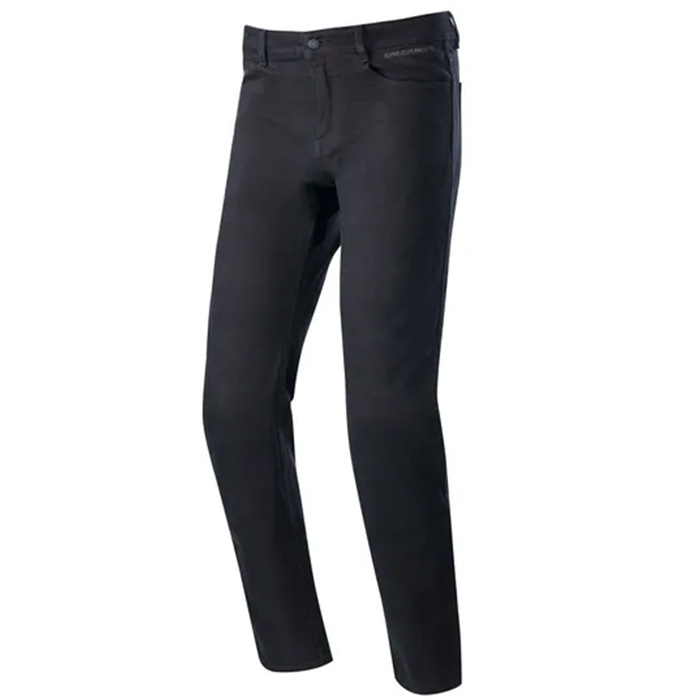 Alpinestars Radon Relaxed Fit Denim Motorcycle Pants