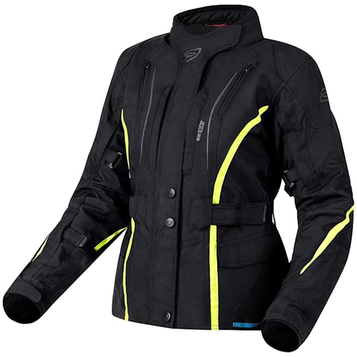 Women&#039;s motorcycle jacket Ozone Sahara Lady Textile