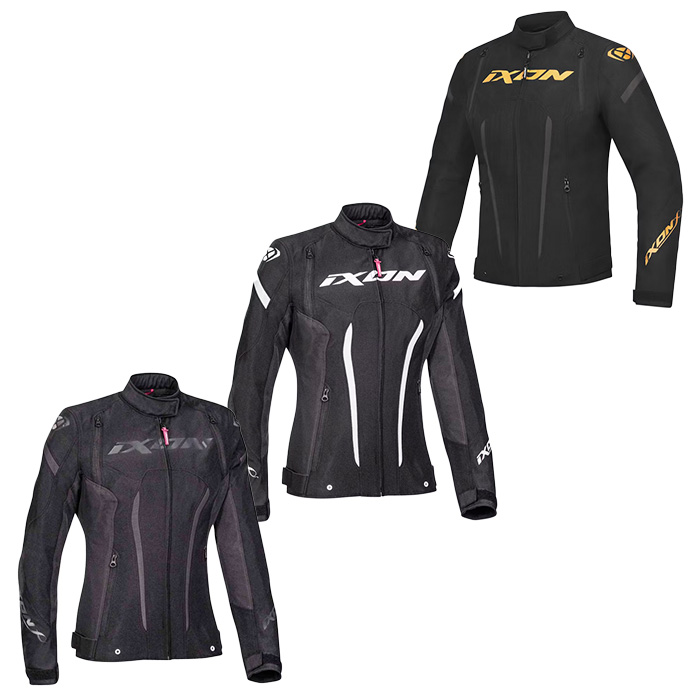 Ixon Striker Women&#039;s Motorcycle Jacket
