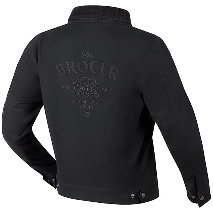 BROGER Women's Montana Lady Jacket Motorcycle