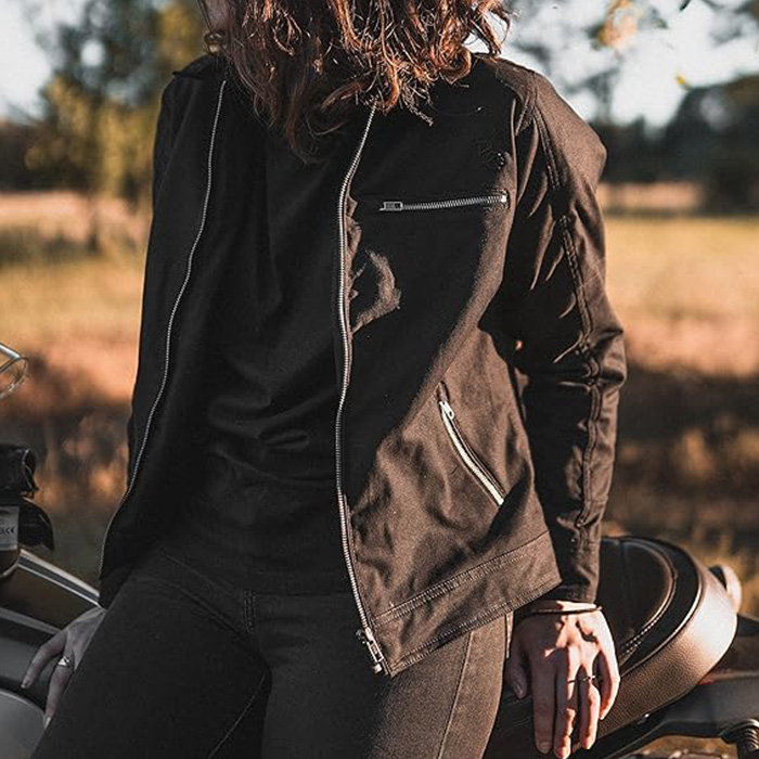 BROGER Women's Montana Lady Jacket Motorcycle
