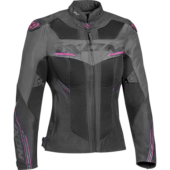 Ixon DRACO LADY women&#039;s summer motorcycle jacket