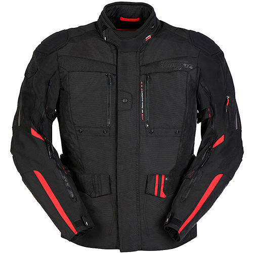 Furygan Explorer Motorcycle Textile Jacket