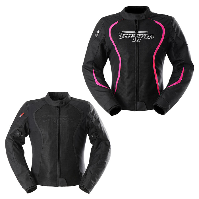 Furygan Ladies Odessa Vented 3in1 Textile Jacket