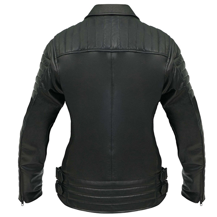 Broger Ohio Womens Leather Jacket