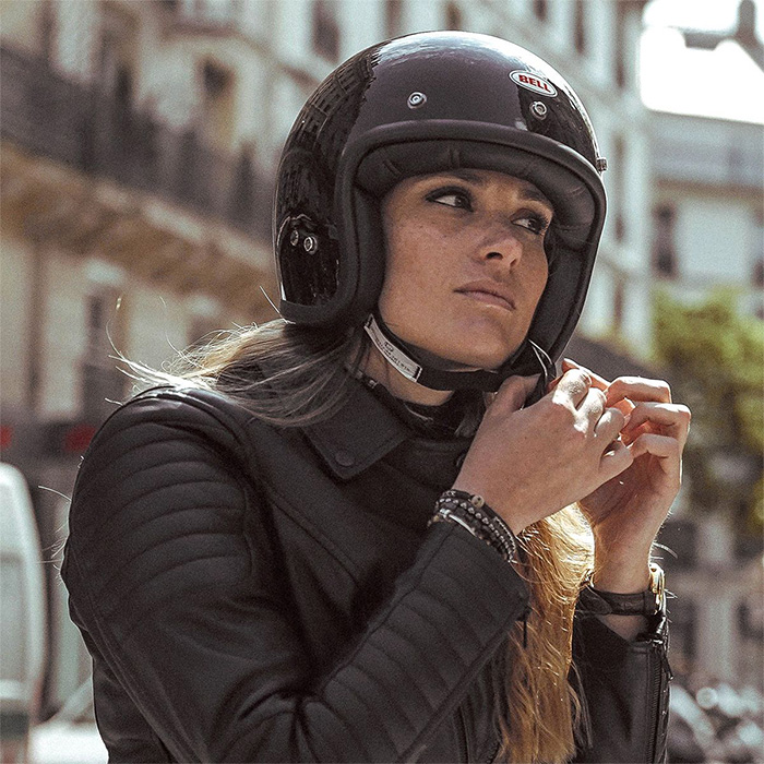 Broger Ohio Womens Leather Jacket