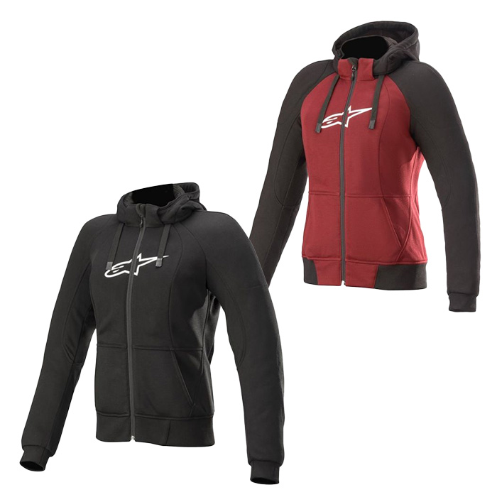 Sweat Alpinestars Stella Chrome Sport Hoodie