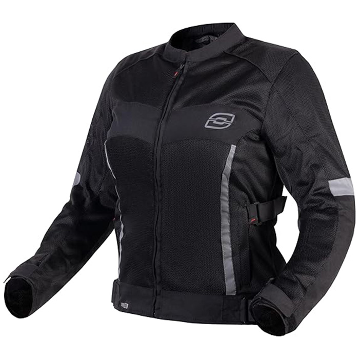 OZONE MOTO Women&#039;s Dart Lady Motorcycle jacket