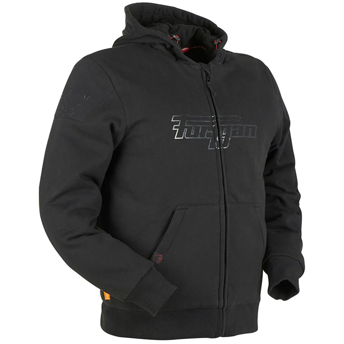 Furygan Luxio Evo Aramid Motorcycle Hoodie Jumper D30