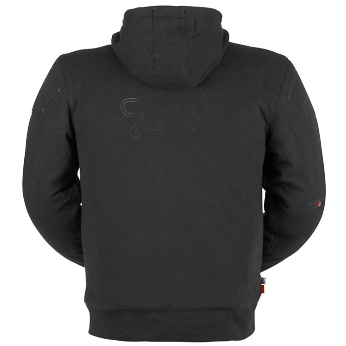 Furygan Luxio Evo Aramid Motorcycle Hoodie Jumper D30