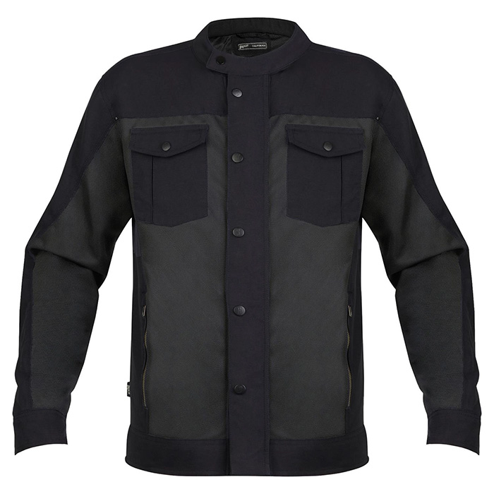 Jacket textile BROGER CALIFORNIA