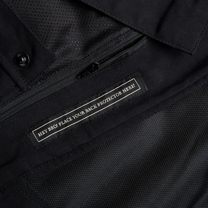 Jacket textile BROGER CALIFORNIA