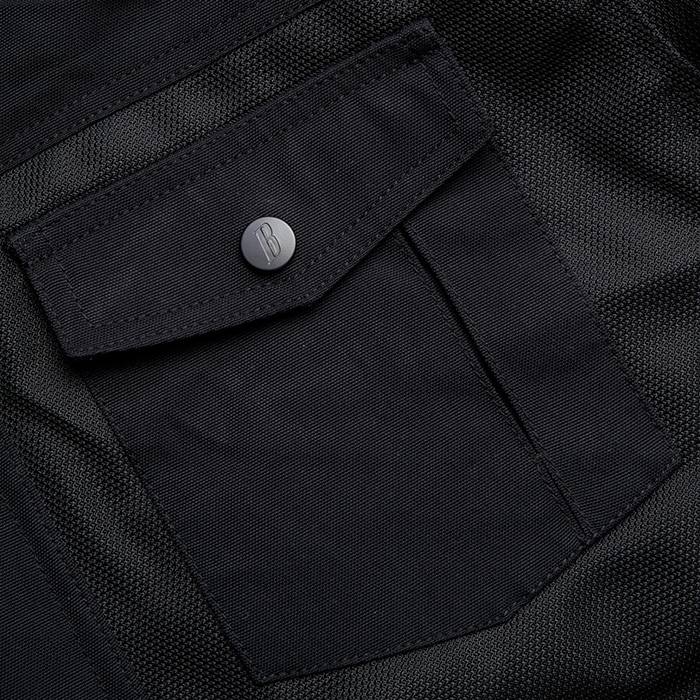 Jacket textile BROGER CALIFORNIA