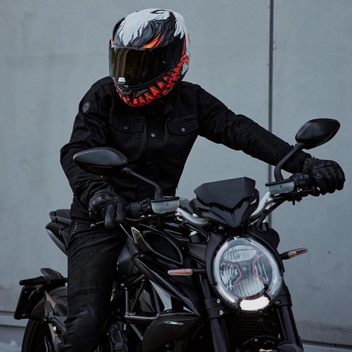 Jacket textile BROGER CALIFORNIA