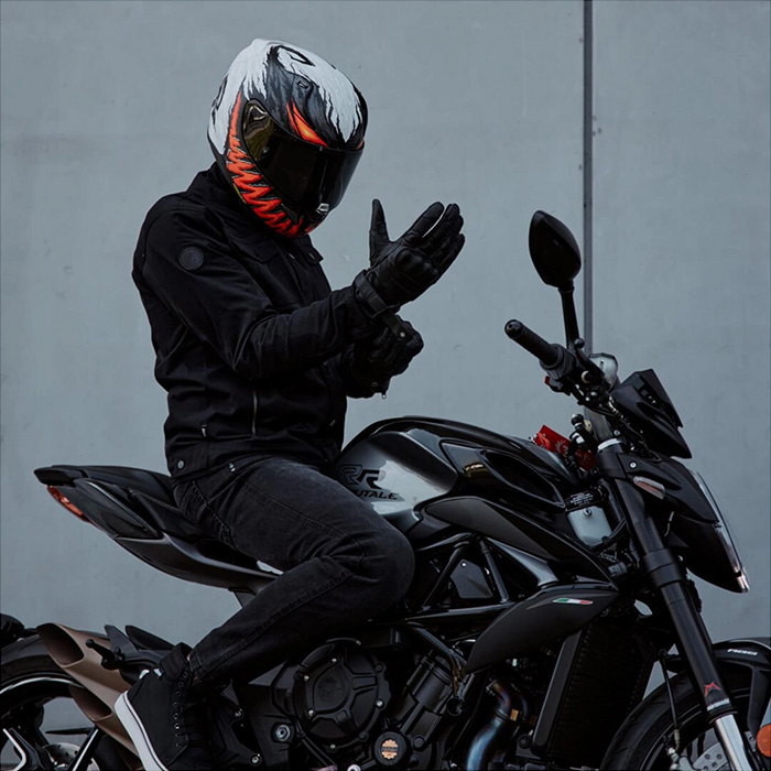 Jacket textile BROGER CALIFORNIA