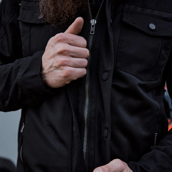 Jacket textile BROGER CALIFORNIA