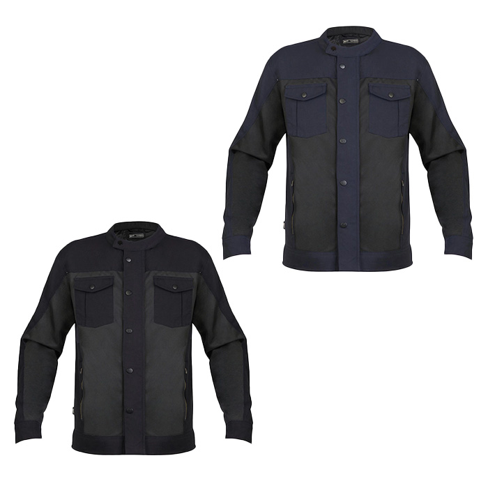 Jacket textile BROGER CALIFORNIA