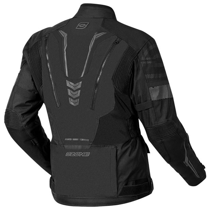 Ozone Tour III Textile Jacket