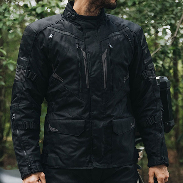 Ozone Tour III Textile Jacket
