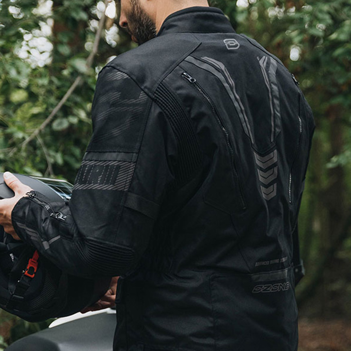 Ozone Tour III Textile Jacket