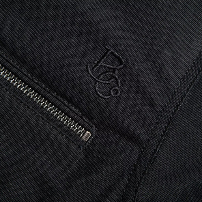 Broger textile motorcycle jacket - BR-TJ-MONTANA-01-M