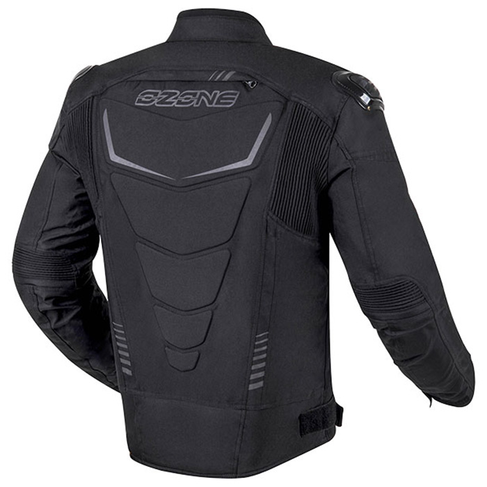 Ozone Street Pulse Textile Jacket