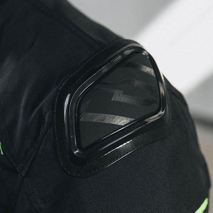 Ozone Street Pulse Textile Jacket