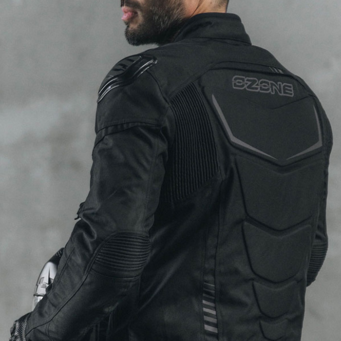 Ozone Street Pulse Textile Jacket