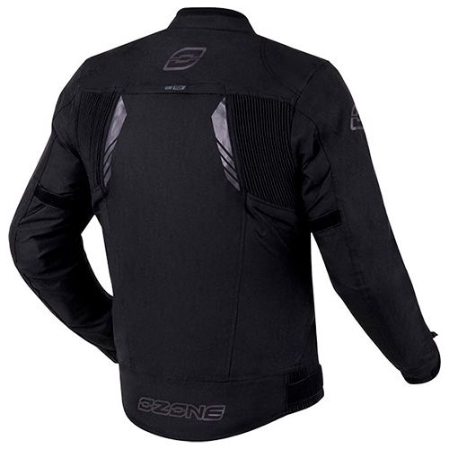 Ozone Street Delta IV Waterproof Textile Jacket