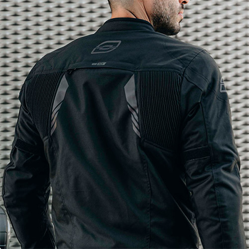 Ozone Street Delta IV Waterproof Textile Jacket