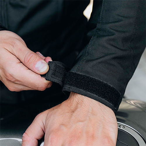 Ozone Street Delta IV Waterproof Textile Jacket