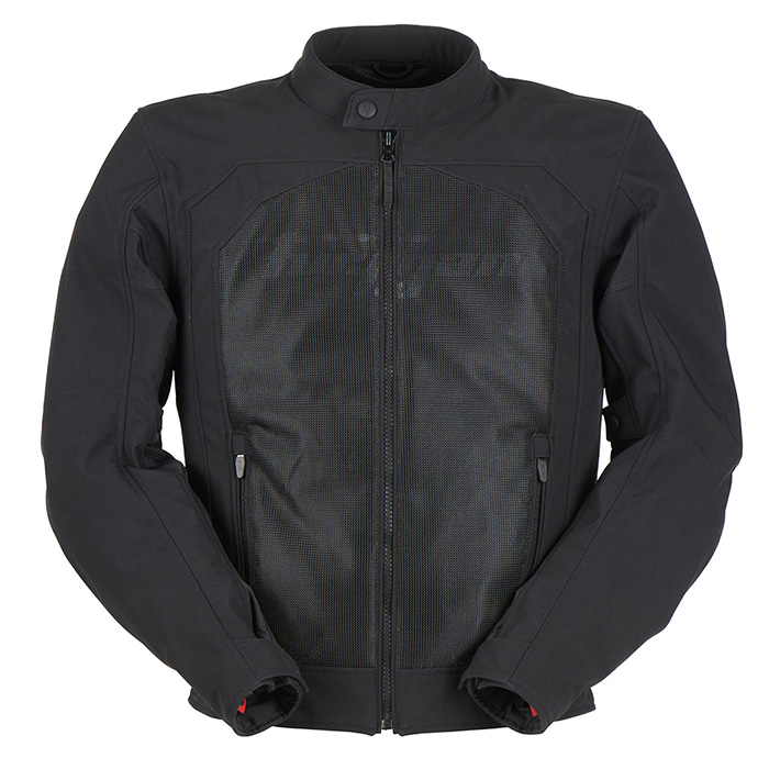 Furygan 6470-1 Jack Baldo 3en1 Motorcycle Jacket