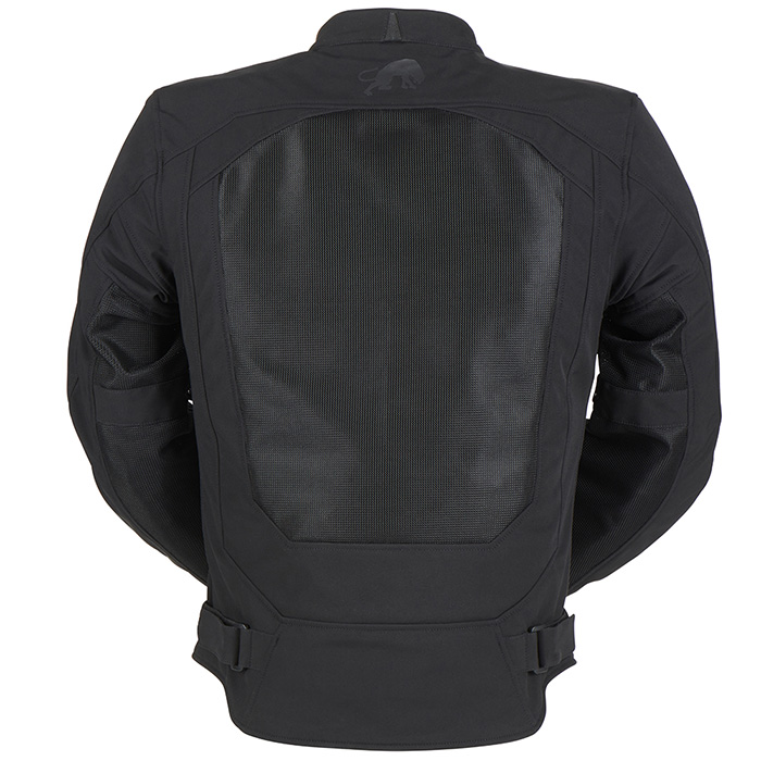 Furygan 6470-1 Jack Baldo 3en1 Motorcycle Jacket