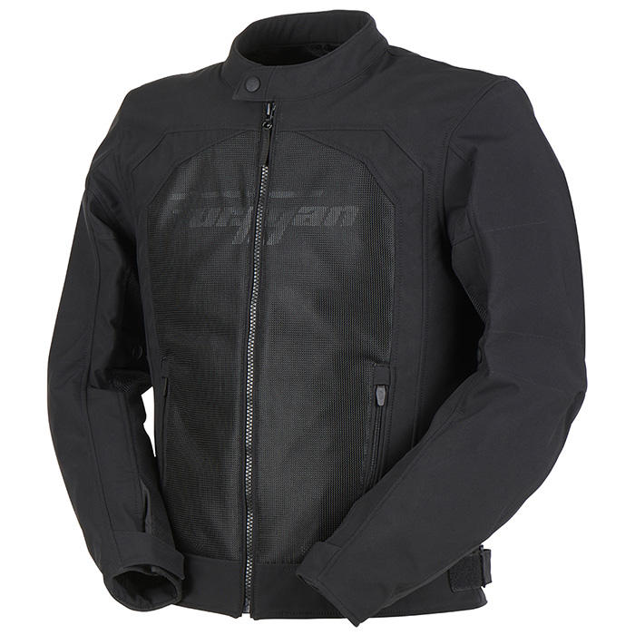 Furygan 6470-1 Jack Baldo 3en1 Motorcycle Jacket