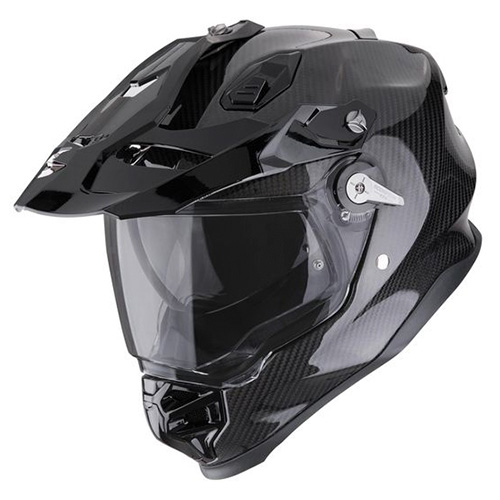 Helmet ADF-9000 CARBON AIR SOLID