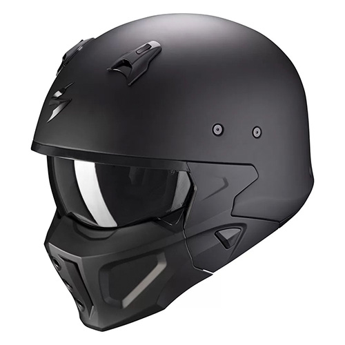 Helmet COVERT X SOLID