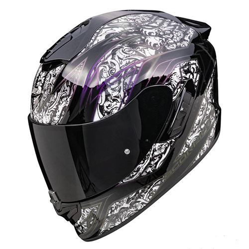 Helmet EXO 1400 EVO AIR II FANTASY