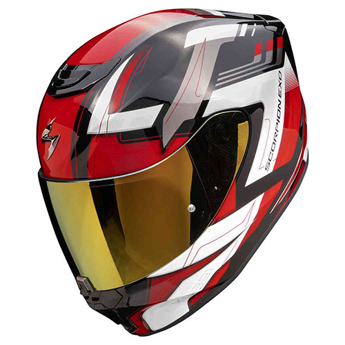 Helmet EXO-391 CAPTOR