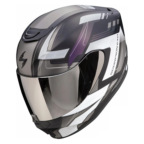 Helmet EXO-391 CAPTOR