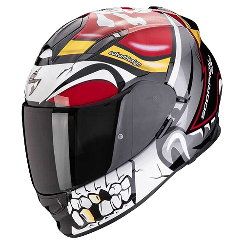 Helmet EXO-491 PIRATE