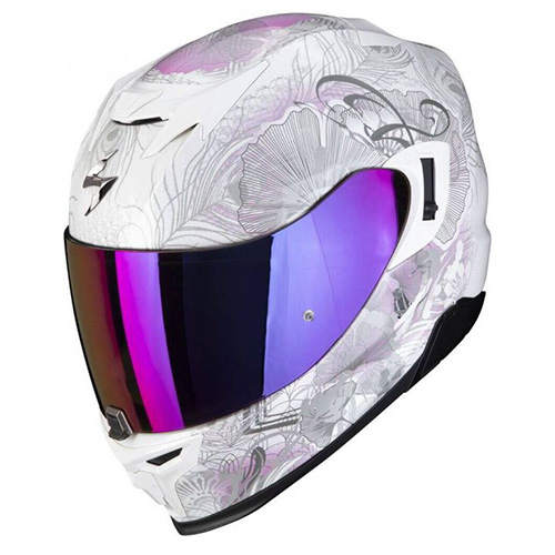 Helmet EXO-520 EVO AIR MELROSE