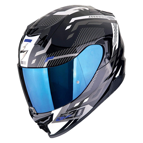 Helmet EXO-520 EVO AIR RANKA