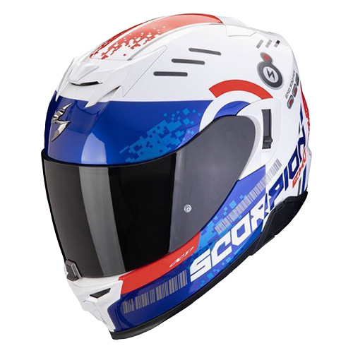 Helmet EXO-520 EVO AIR TITAN