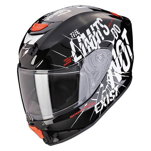 Helmet EXO-JNR AIR BOUM