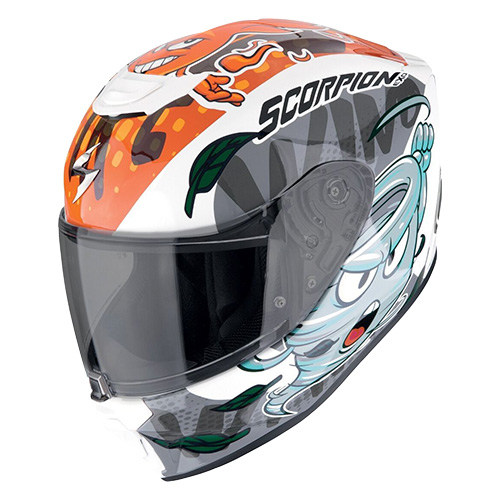 Helmet EXO-JNR AIR The4elements